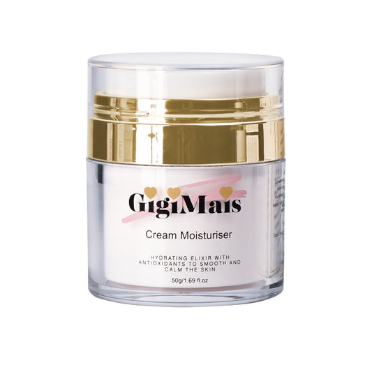 Cream Moisturiser - Limited Stock!