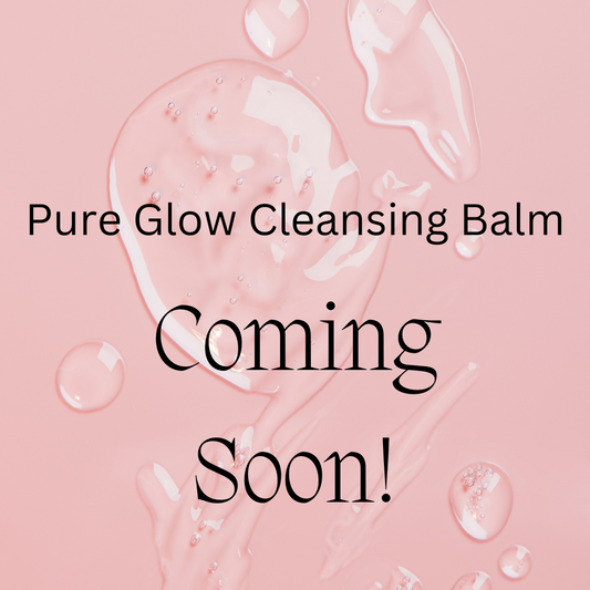 Pure Glow Cleansing Balm