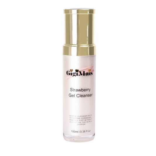 Strawberry Gel Cleanser - Limited Stock!